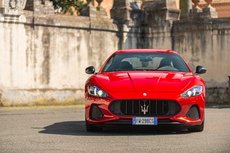 Maserati GranTurismo Sport: la prova su strada
