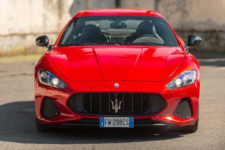 Maserati GranTurismo Sport: la prova su strada