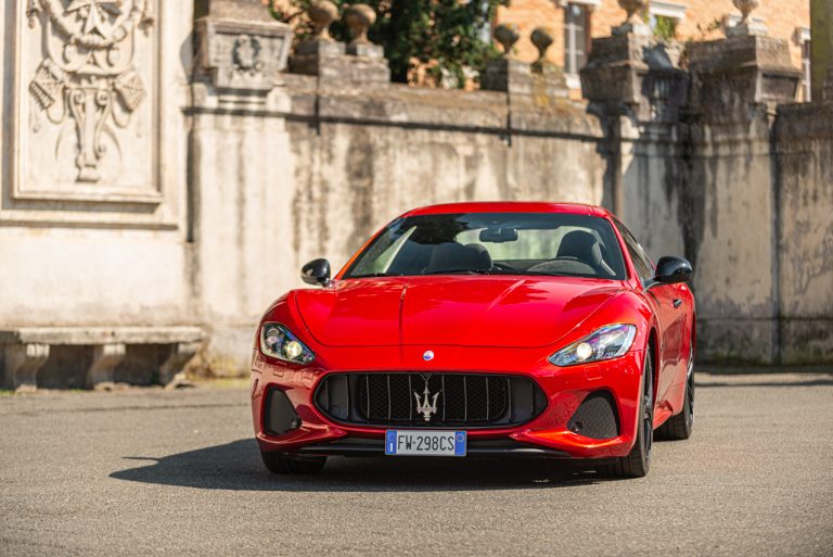 Maserati GranTurismo Sport: la prova su strada