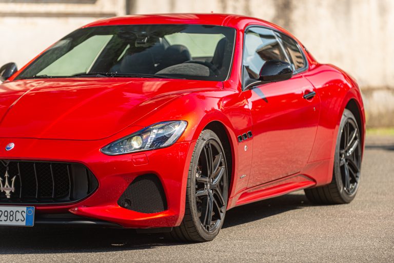 Maserati GranTurismo Sport: la prova su strada