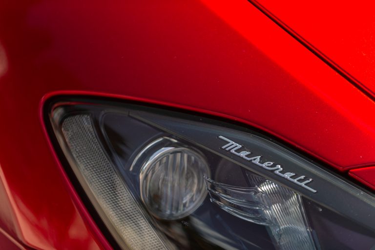 Maserati GranTurismo Sport: la prova su strada