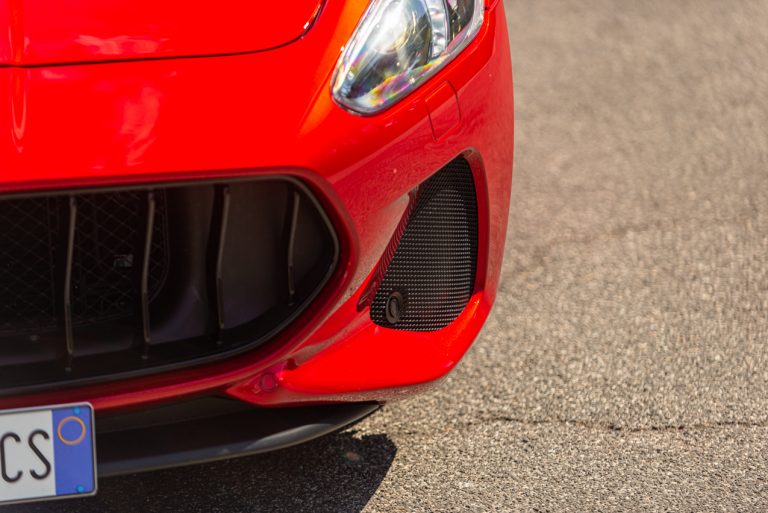 Maserati GranTurismo Sport: la prova su strada