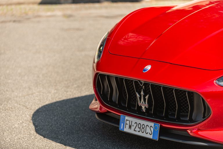 Maserati GranTurismo Sport: la prova su strada
