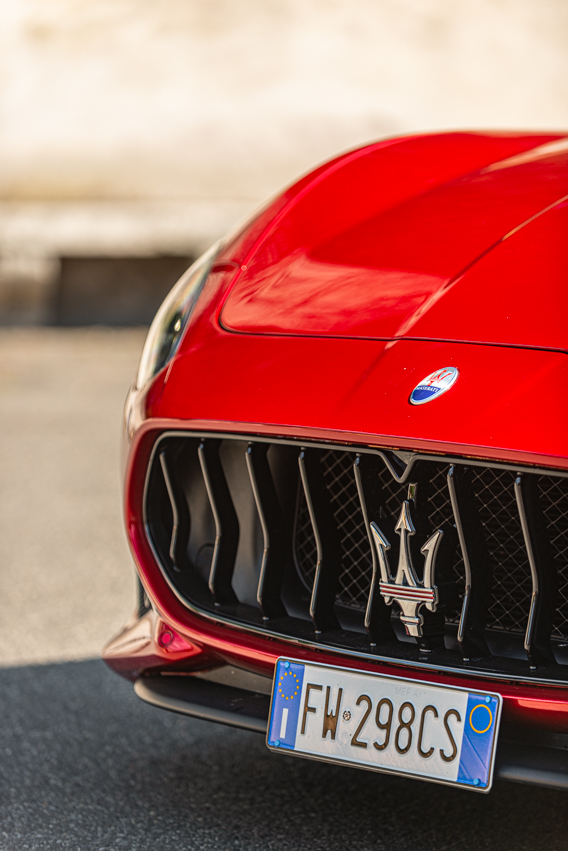 Maserati GranTurismo Sport: la prova su strada