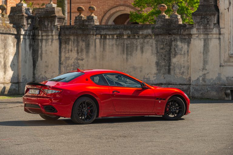 Maserati GranTurismo Sport: la prova su strada