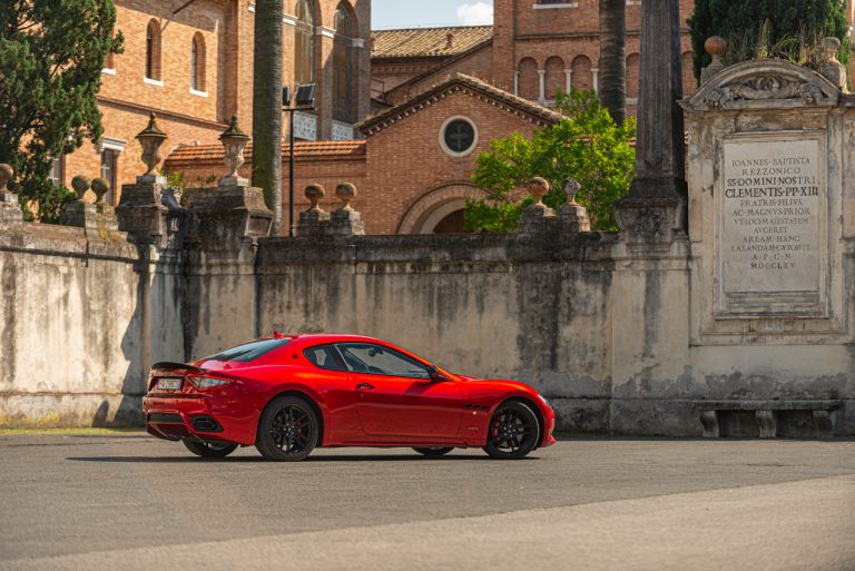 Maserati GranTurismo Sport: la prova su strada