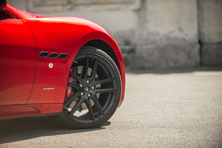 Maserati GranTurismo Sport: la prova su strada
