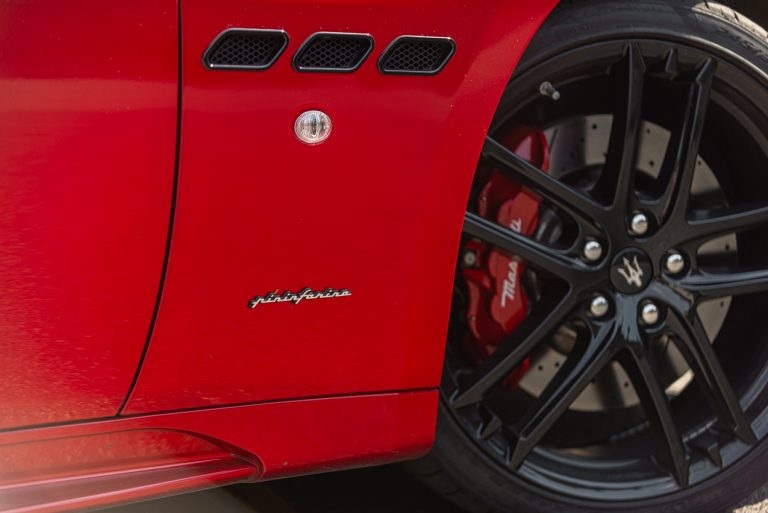 Maserati GranTurismo Sport: la prova su strada
