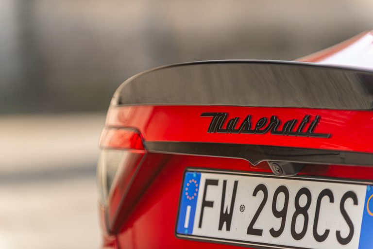 Maserati GranTurismo Sport: la prova su strada