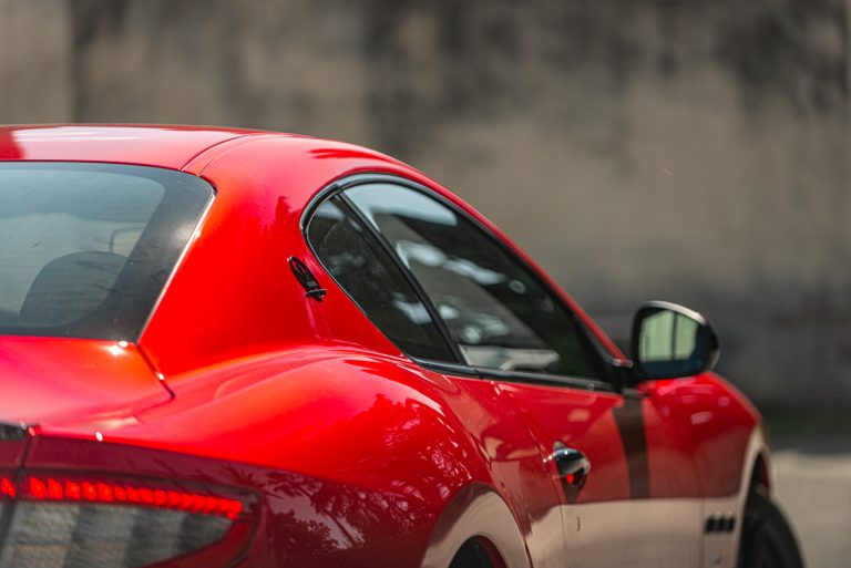 Maserati GranTurismo Sport: la prova su strada