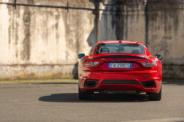 Maserati GranTurismo Sport: la prova su strada