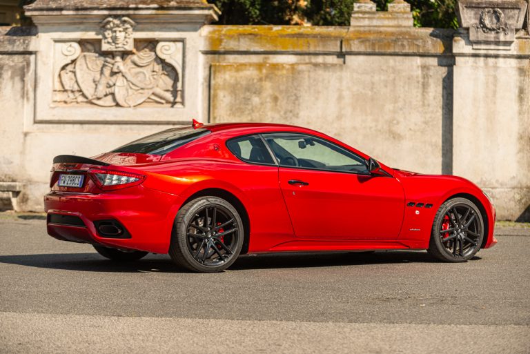 Maserati GranTurismo Sport: la prova su strada