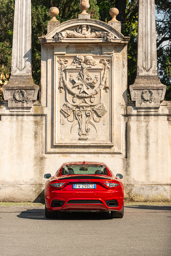 Maserati GranTurismo Sport: la prova su strada