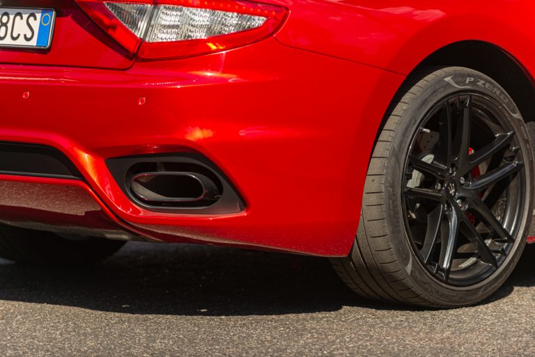 Maserati GranTurismo Sport: la prova su strada