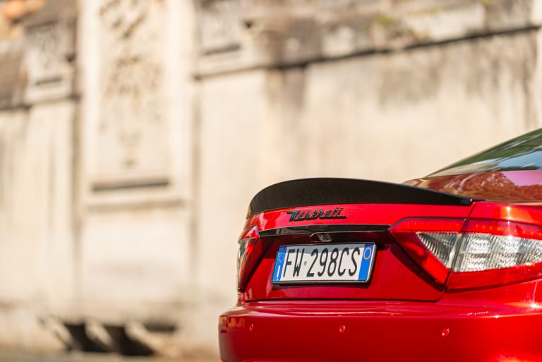 Maserati GranTurismo Sport: la prova su strada