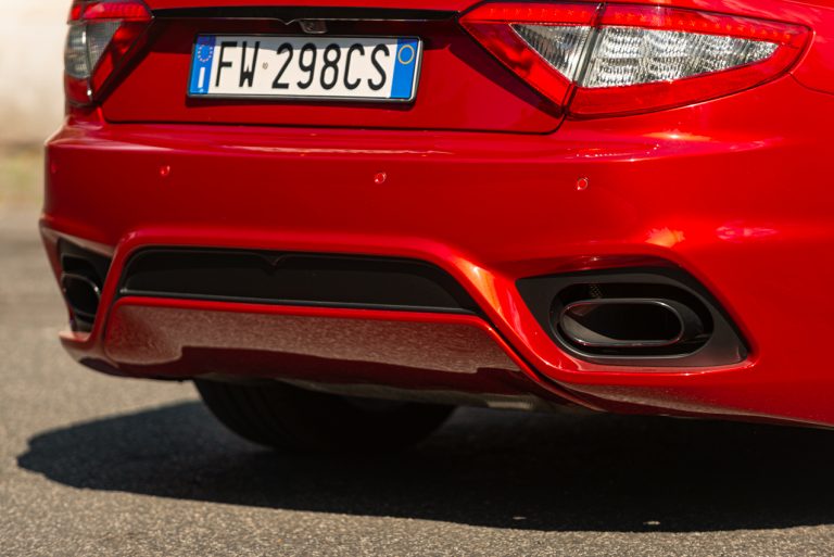 Maserati GranTurismo Sport: la prova su strada