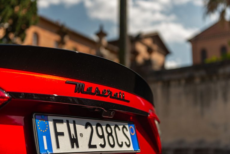 Maserati GranTurismo Sport: la prova su strada