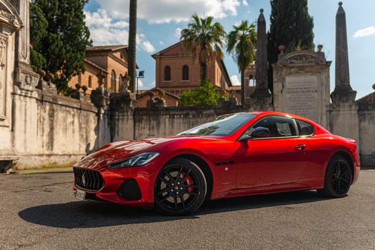 Maserati GranTurismo Sport: la prova su strada