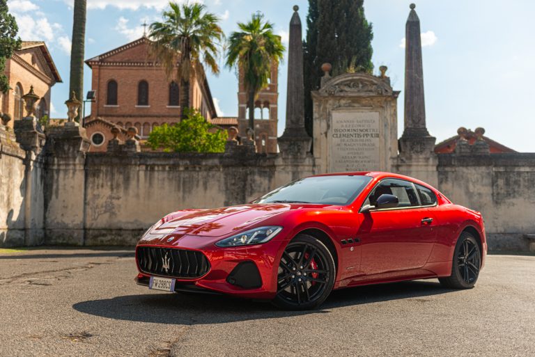 Maserati GranTurismo Sport: la prova su strada