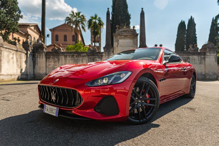 Maserati GranTurismo Sport: la prova su strada