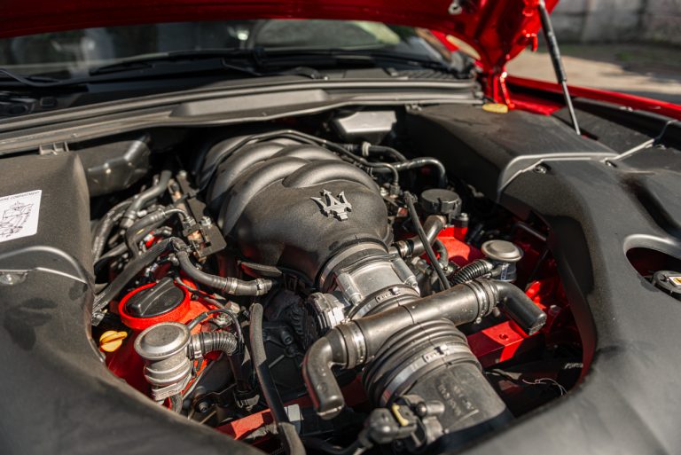 Maserati GranTurismo Sport: la prova su strada