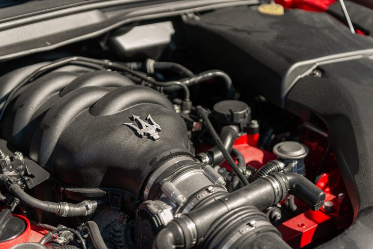 Maserati GranTurismo Sport: la prova su strada
