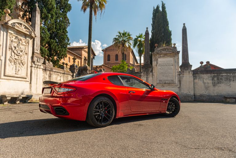 Maserati GranTurismo Sport: la prova su strada