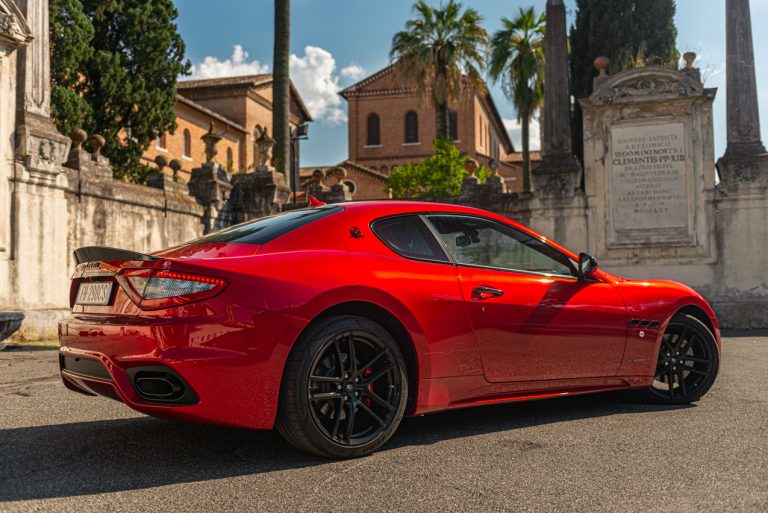 Maserati GranTurismo Sport: la prova su strada