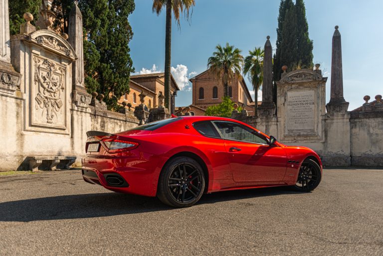 Maserati GranTurismo Sport: la prova su strada