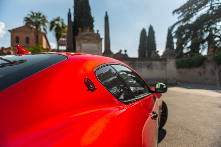 Maserati GranTurismo Sport: la prova su strada