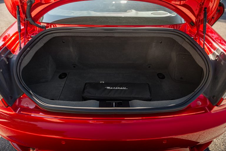 Maserati GranTurismo Sport: la prova su strada