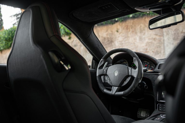 Maserati GranTurismo Sport: la prova su strada