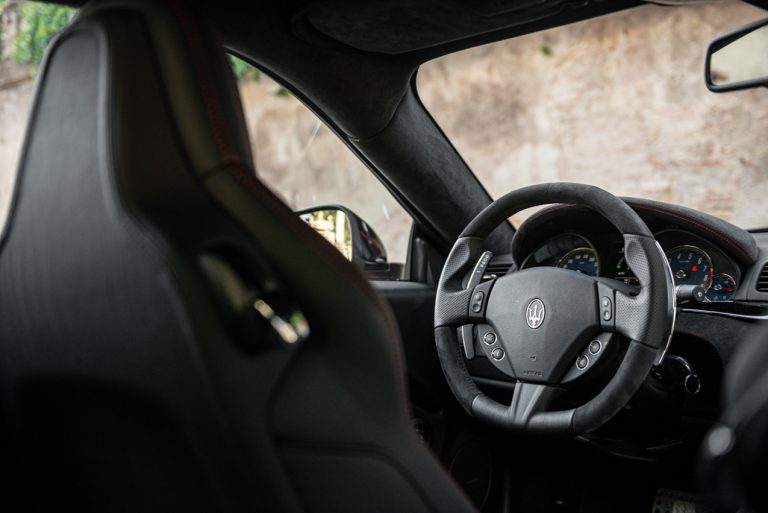 Maserati GranTurismo Sport: la prova su strada