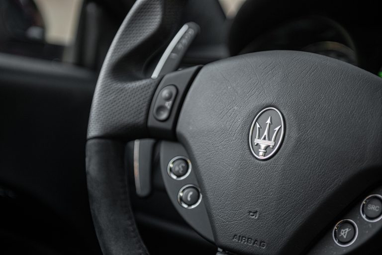 Maserati GranTurismo Sport: la prova su strada
