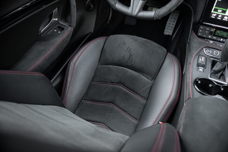 Maserati GranTurismo Sport: la prova su strada