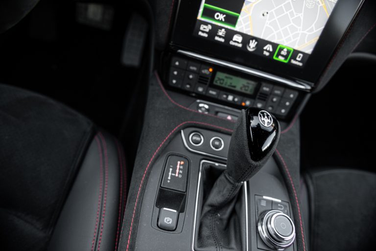 Maserati GranTurismo Sport: la prova su strada