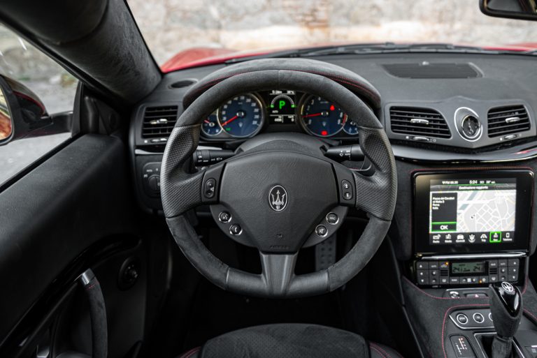 Maserati GranTurismo Sport: la prova su strada