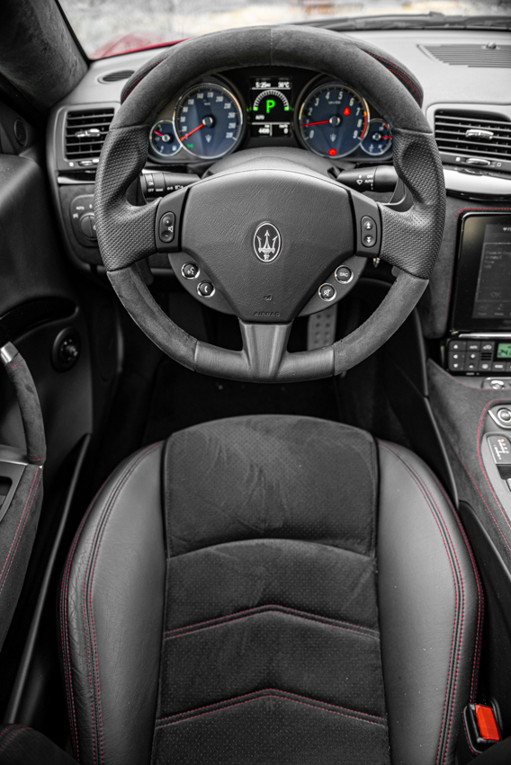 Maserati GranTurismo Sport: la prova su strada