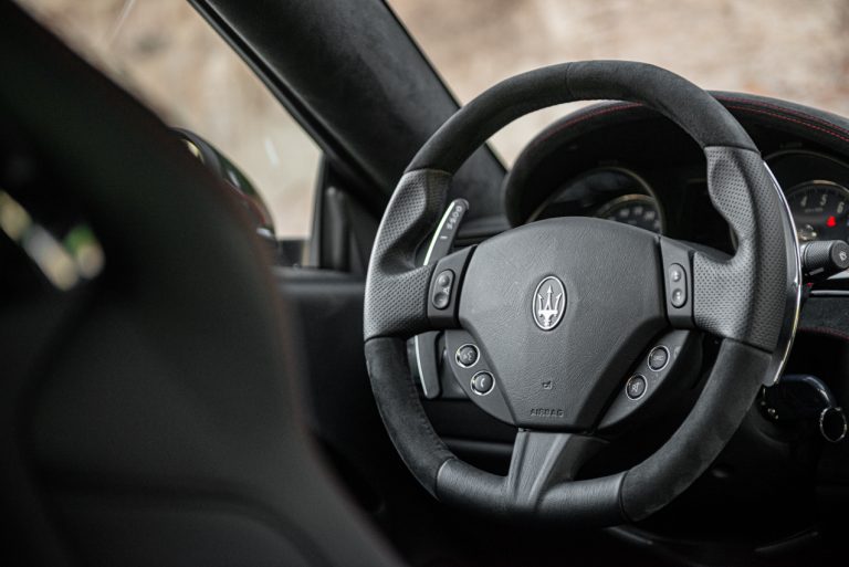 Maserati GranTurismo Sport: la prova su strada