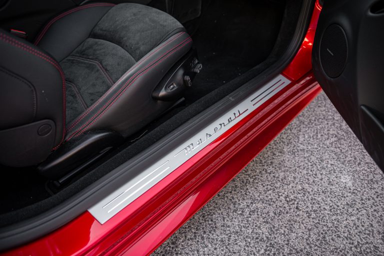 Maserati GranTurismo Sport: la prova su strada