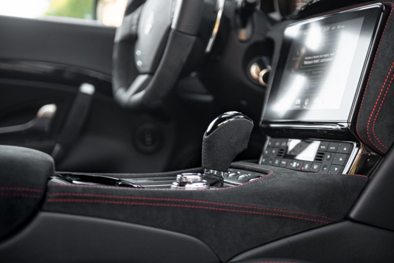 Maserati GranTurismo Sport: la prova su strada