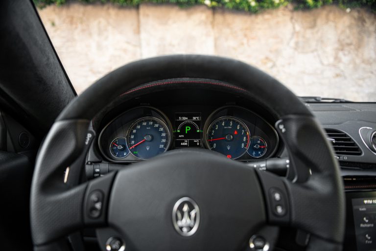 Maserati GranTurismo Sport: la prova su strada