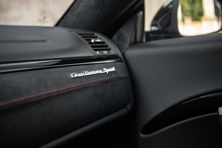 Maserati GranTurismo Sport: la prova su strada