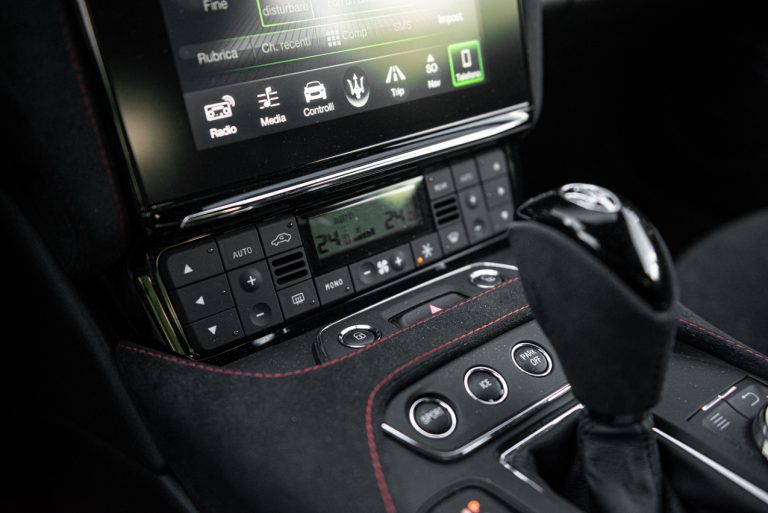 Maserati GranTurismo Sport: la prova su strada