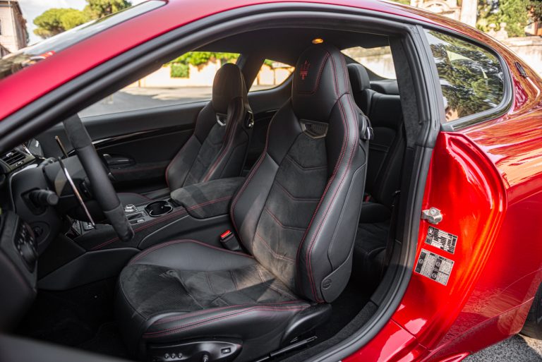 Maserati GranTurismo Sport: la prova su strada