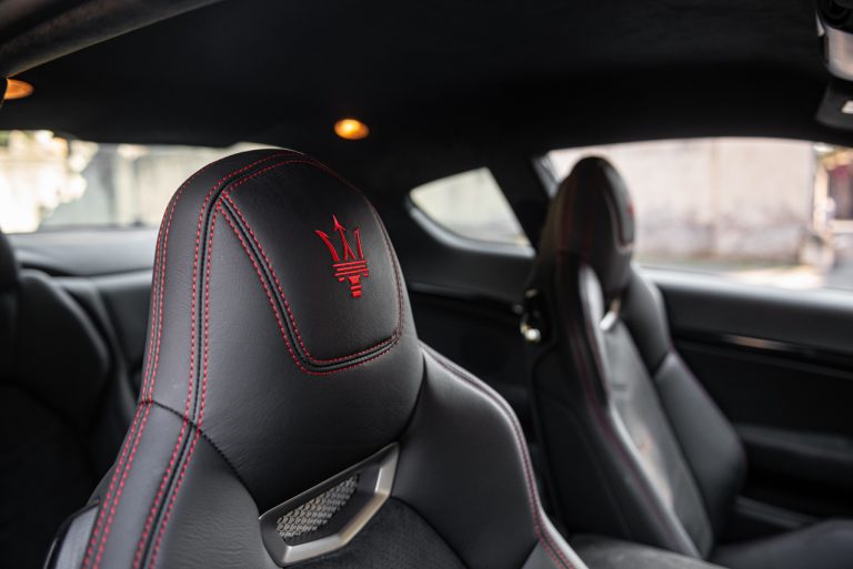 Maserati GranTurismo Sport: la prova su strada