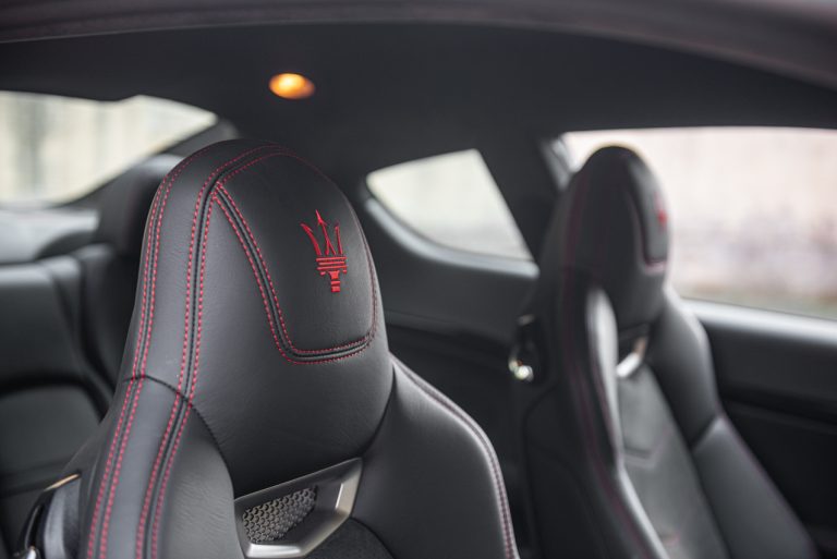 Maserati GranTurismo Sport: la prova su strada