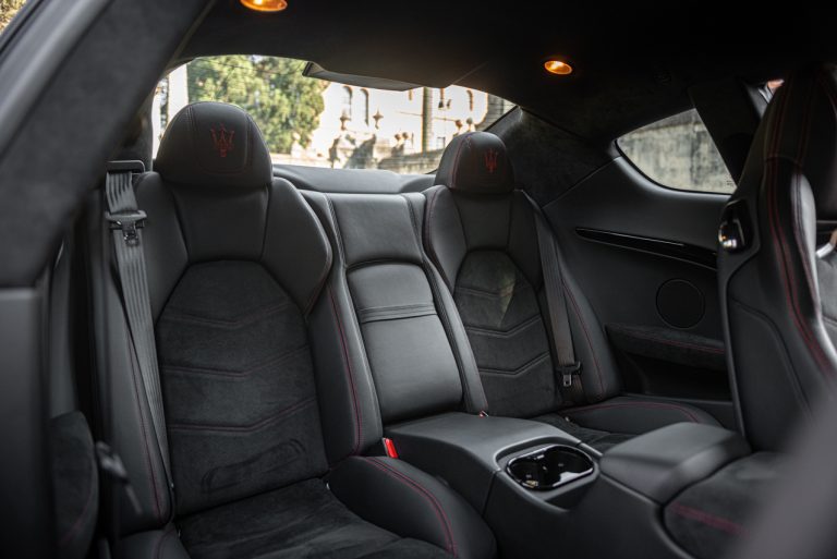 Maserati GranTurismo Sport: la prova su strada