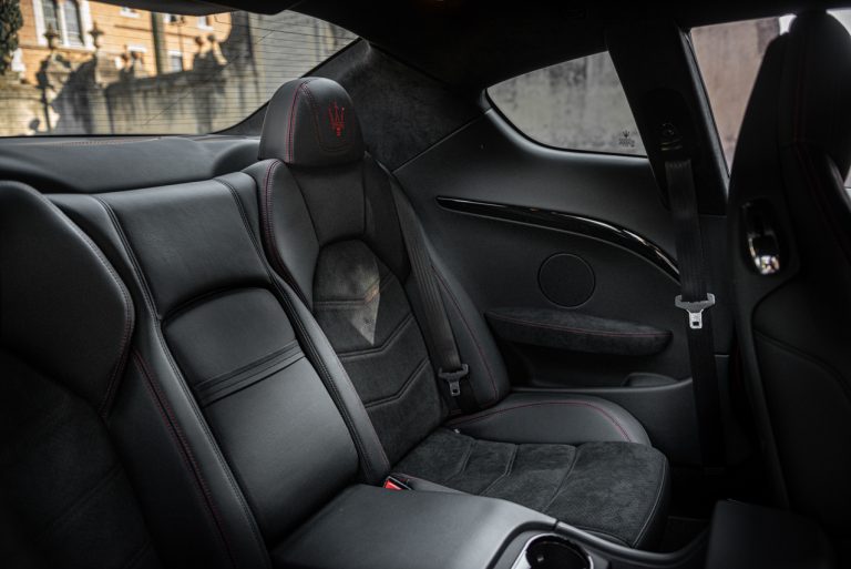 Maserati GranTurismo Sport: la prova su strada