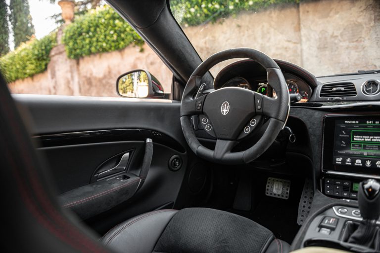 Maserati GranTurismo Sport: la prova su strada
